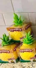 Sunny Days Squeeezy Pineapple Squishy Sensory Fidget Stress Toy NEW