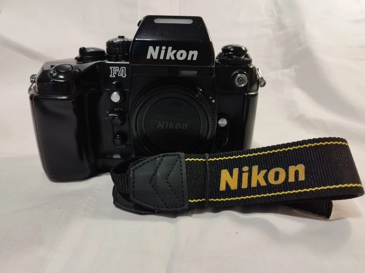 Nikon F4 online kaufen | eBay.de