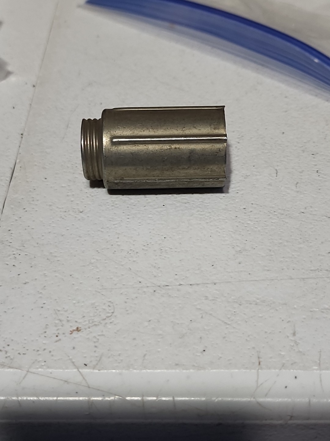 Housing Retainer Oe Stamped 181