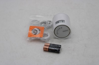 Netatmo Smartes Heizkörperthermostat WLAN, Zusatzmodul