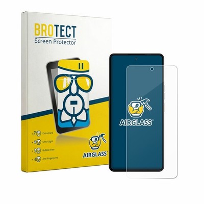 Panzerfolie Schutzglas für Gigaset GS6 Pro (case-friendly) Displayschutz