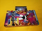 MAZINGER Z  NINTENDO SUPER FAMICOM  / SNES  RARE!