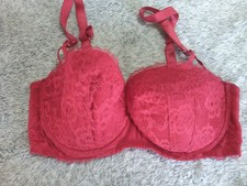 ann summers padded underwired bra uk 34E euro75E france 90E