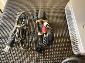 PlayStation 1 Bundle-TESTED AND WORKING! Console, Controller, Cables, Card