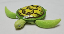 ZURU ROBO TURTLE Robo Alive Changing Water Activated Green TURTLE Toy