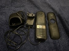 Gigaset E630 Schnurlostelefon - Schwarz