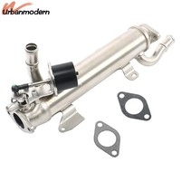 Agr-KüHler AbgasrüCkfüHrung AGR FüR VW Golf 5 6 Touran Passat Audi A3 8P 2.0 TDI