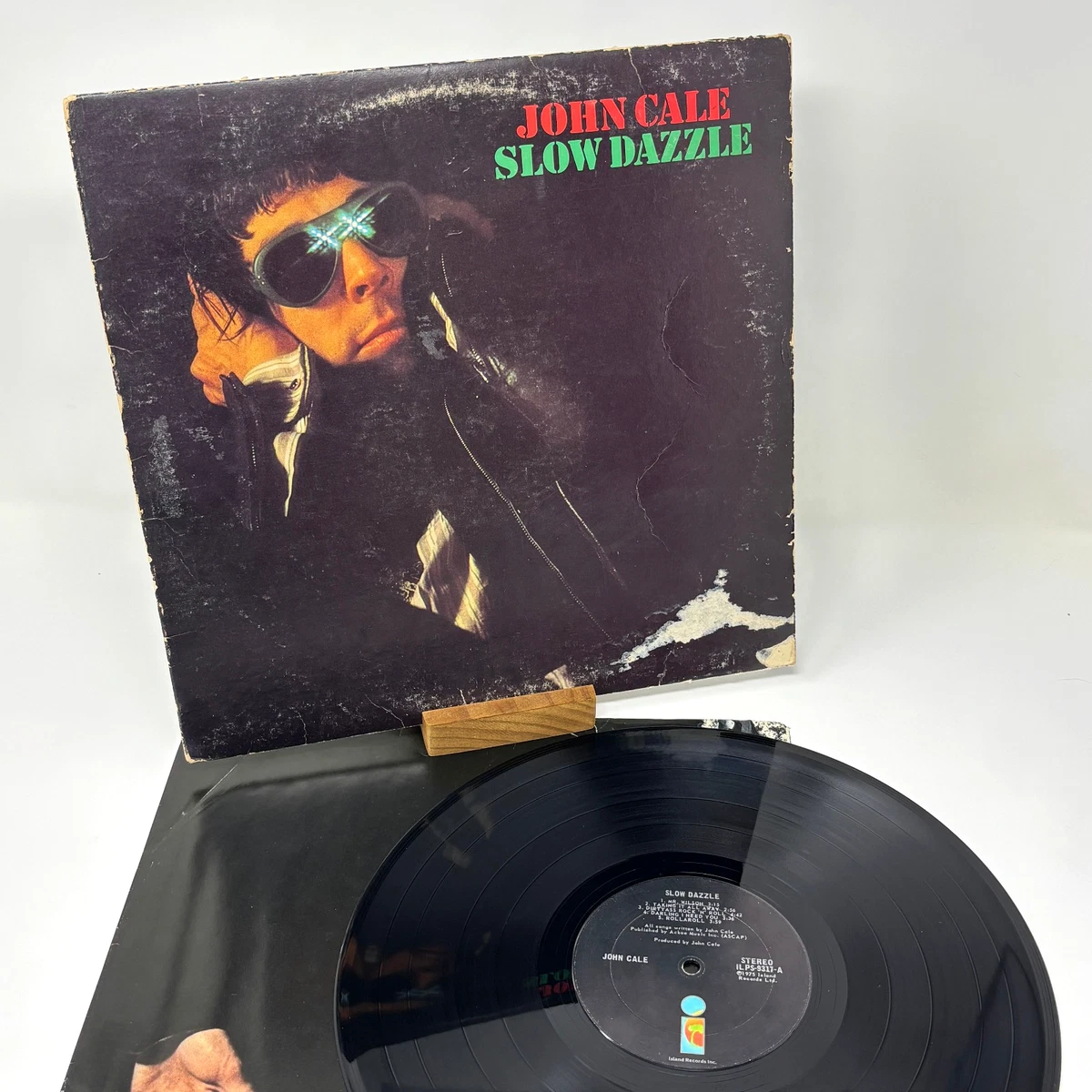 【中古】 Things ジョン・ケイル John Cale Vinyl Records for sale | eBay