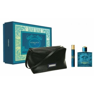 versace eros men gift set