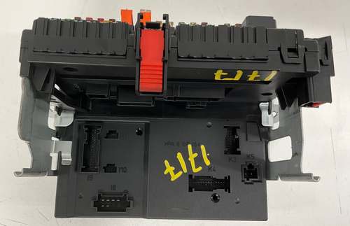 2009 Mercedes-Benz S550 REAR SAM FUSE BOX RELAY CONTROL MODULE OEM - Picture 8 of 9