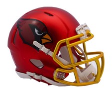 2-PACK  NFL TEAM LOGO STICKER  NFL FOOTBALL ARIZONA CARDINALS  4in.