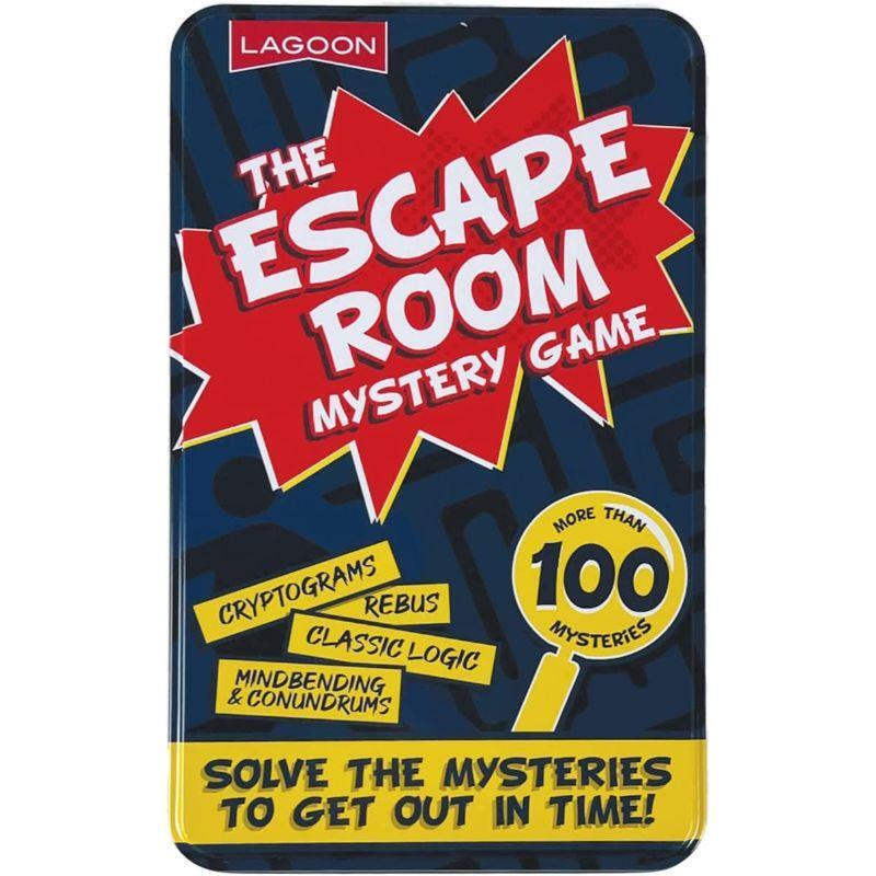 Lagoon Group The Escape Room Mystery Game