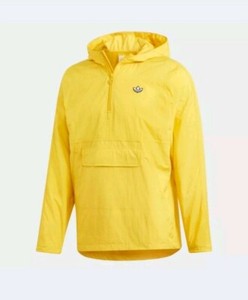 adidas raincoat