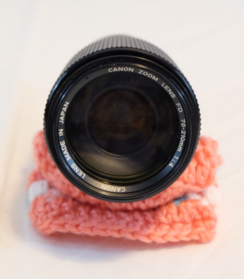 CANON FD 70-210mm f4 1:4 Manual Focus Zoom Lens | eBay