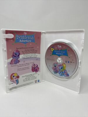 (未使用･未開封品)My Little Pony: Twinkle Wish a [DVD] 未使用・未開封品)My Little Pony: Twinkle Wish a [DVD] Amazon