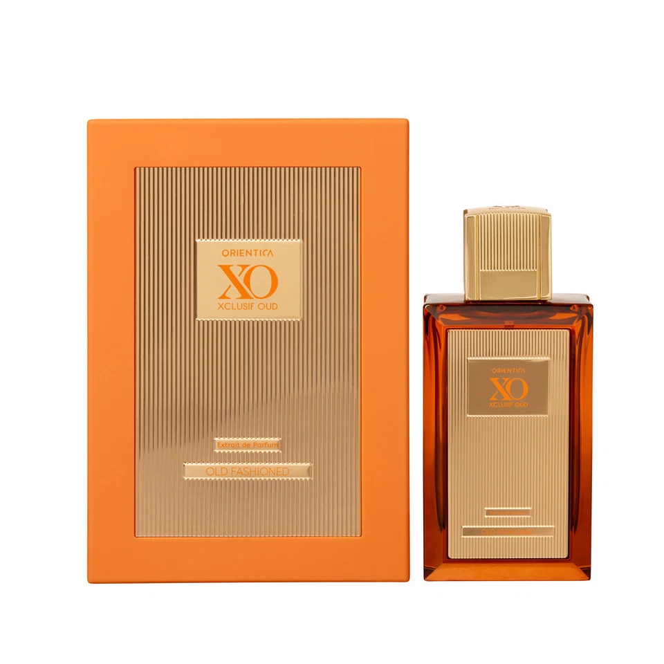 Orientica XO Exclusif Oud Old Fashioned ExDP 120ml Perfume | Bourbon, Tonka Bean