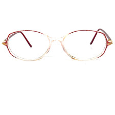 Silhouette SPX 1899 /20 6104 Eyeglasses Clear Red Frames 53-15-130 H17215