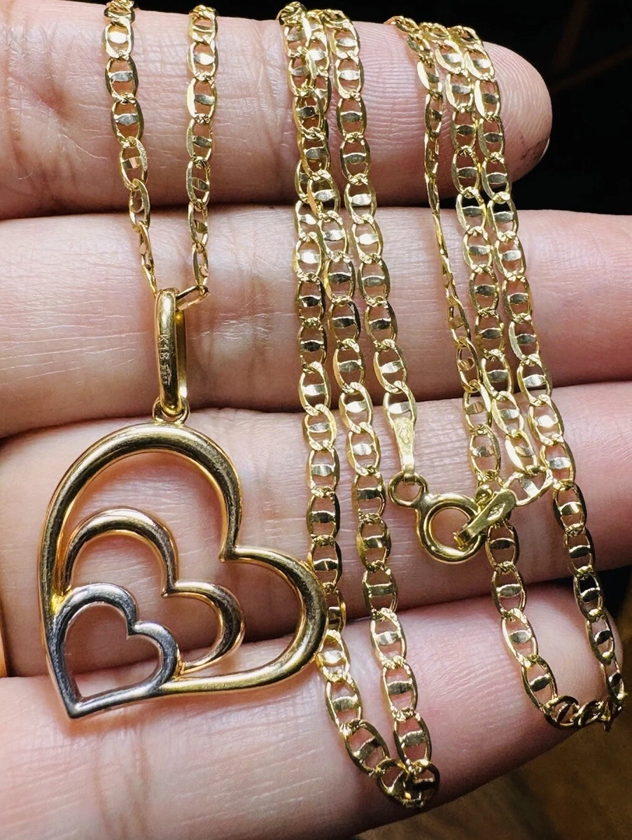 Real saudi sale gold jewelry