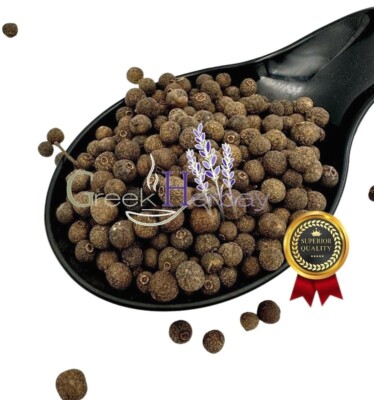 Whole Allspice Dried Berries Pimento 20g - 4.9kg Pimenta Dioica - DDP (USA)