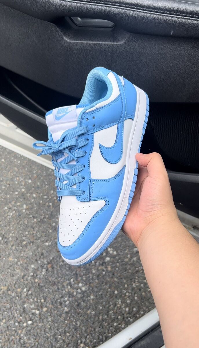 靴 Nike Dunk Low University Blue 26cm 21289513_51202499_600.jpg