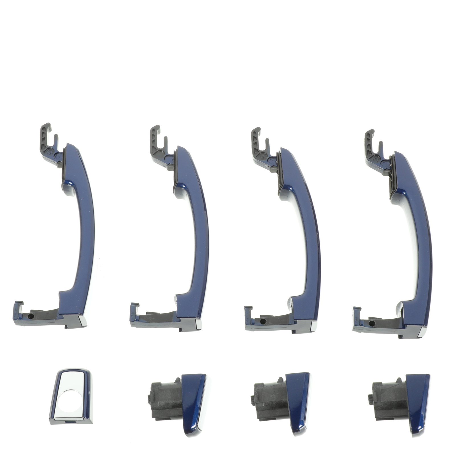 Manijas de puertas exteriores delantera y trasera para Chevrolet Cruze 2011-2014 (P/N 95074026)