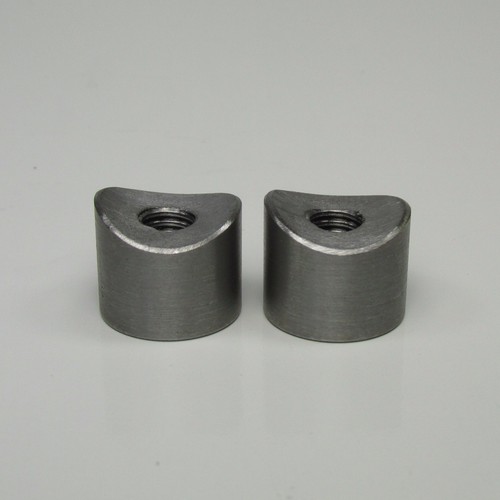5/16"-18 Straight Threaded Steel Bungs | STRTBNG51618 | QTY 2 | DIY Fabrication Builder | MADE IN USA - Foto 7