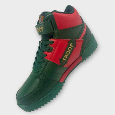 Extremely rare troop Crown high-top sample shoes 89.png?width=547&etag= main image 3