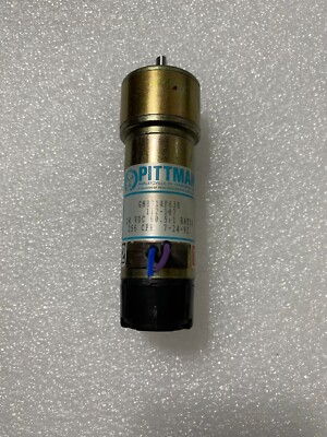PITTMAN Motor GM8714F638,  SVG P/N: 112-107, Encode No. HEDS-5500