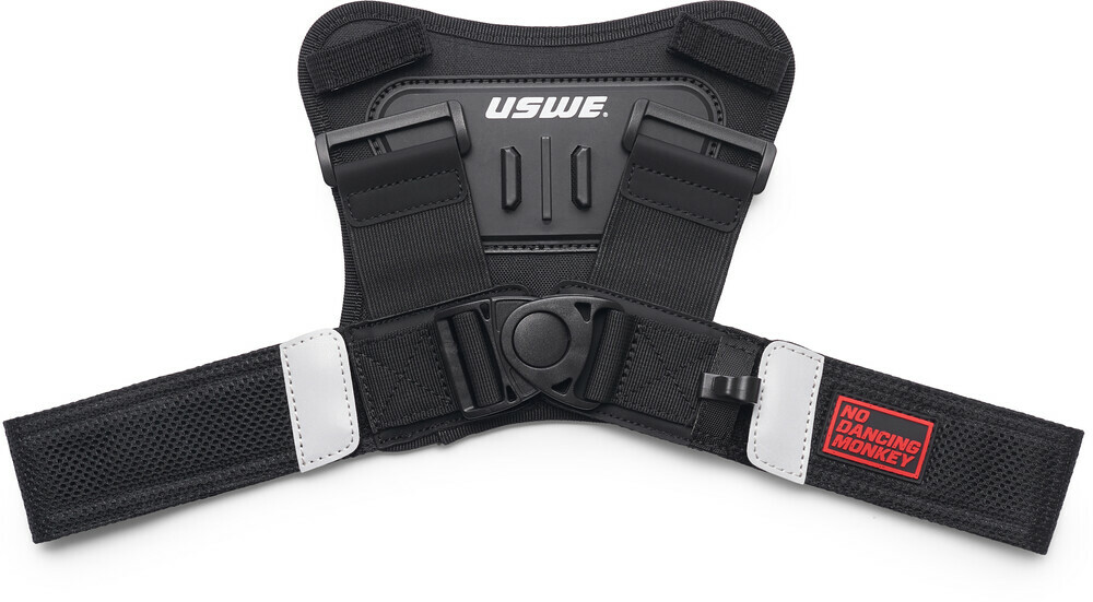 USWE Action Camera Harness Front Mount on USWE Bounce Free Backpacks fits GoPro-image