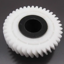1PCS #91-170 909-92 White Nylon Hook Drive Gear FIT FOR PFAFF 463 563