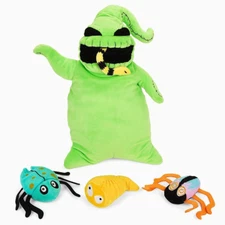 NBX• OOGIE BOOGIE w/bugs (16 - inch plush) Kidrobot • Sealed w/tags • Ships Free