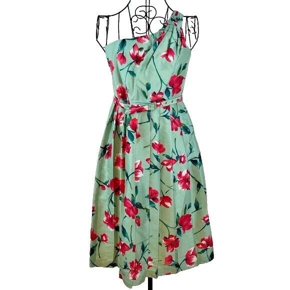 Vestidos de seda express para mujer