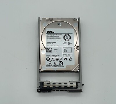 DELL ST1200MM007 - DELL 0RMCP3 - 1,2 TB - 10K 2,5'' 6 GBs SAS HDD ENTERPRISE