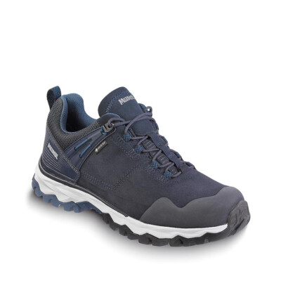 Meindl women's trekking shoes, trekking shoes, Barbados Lady GTX size: 42 Blue