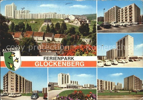 72112721 Altenau Harz Ferienpark Glockenberg Altenau