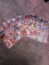 1995 Fleer Ultra Chromium X-Men Cards Gold Si...