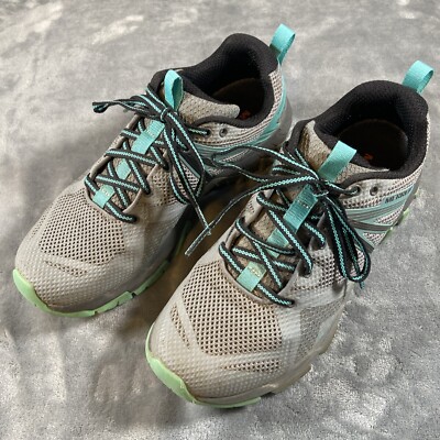Merrell Hiking Shoe  Womans Size 8.5 Flex Comfort Hyperlock J05514