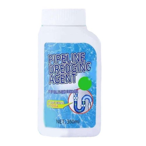 Powerful Pipe Dredging Agent, Powerful Pipe Cleaner,For Kitchen Toilet Pipeline.