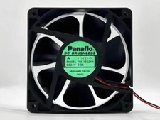 Panaflo FBK-12G24H DC24V 0.3A 2-Wire Inverter Cooling Fan