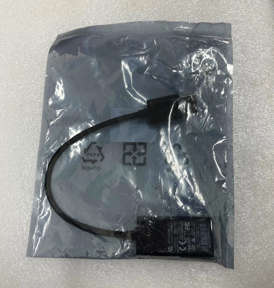 OEM New Genuine HP DisplayPort (Male) to HDMI (Female) Adapter 778968-001 - Image 3 of 4