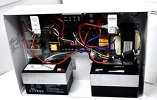 Dual-Lite Litegear LG125S Central Lighting Inverter 125VA WITH BATTERIES!  NEW