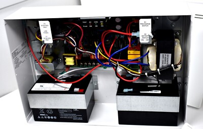 Dual-Lite Litegear LG125S Central Lighting Inverter 125VA WITH BATTERIES!  NEW