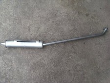 Marmitta silenziatore sottocarro exhaust trattore agricolo Fiat 211R 211