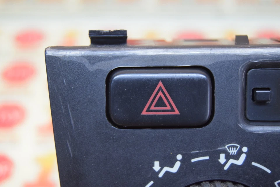 LEXUS IS300 2002-2005 calefacción climatizador control de temperatura 88650-53060 OEM Foto 3 de 4