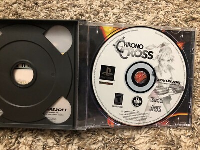 Preços baixos em Sony Playstation 1 NTSC-J (Japão) Video Games Chrono Cross | eBay