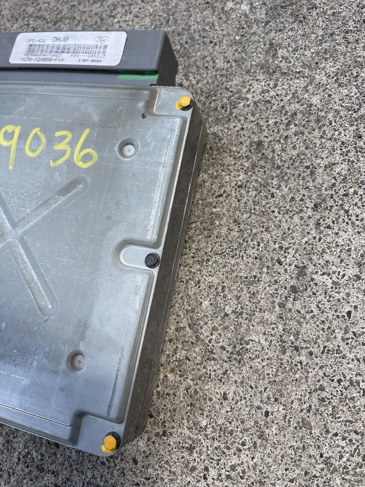 2000 2001 福特卡车发动机控制模块 1U7A-12A650-FVA DMJ0 7.3L ECM ECU — 第 3/4 张图片