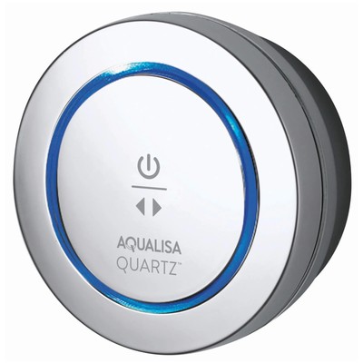 Quartz Classic Smart Wired Dual Outlet Divert Remote Control QZD.B3.DVDS.23