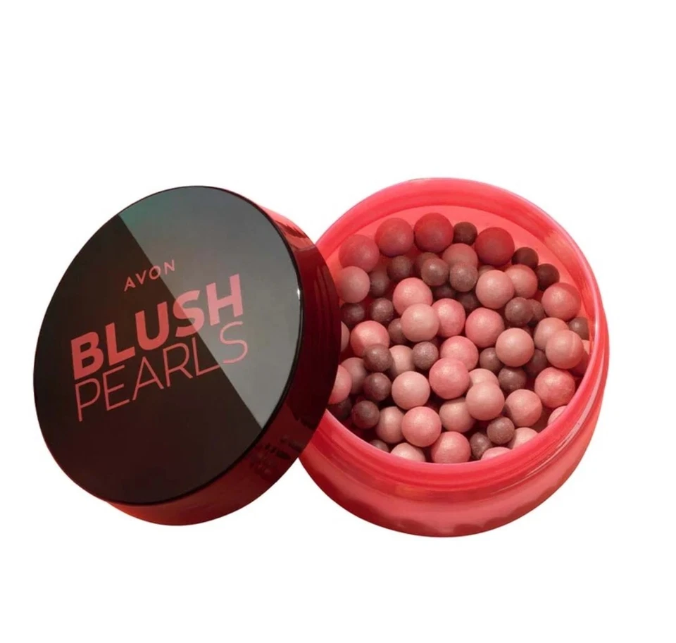 Avon Blush Pearls, Choose Your Shade,New & Boxed - Image 3 of 4