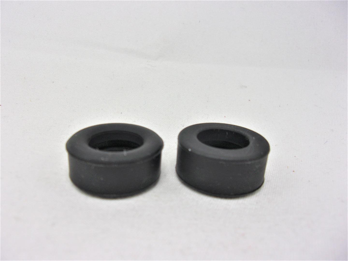 Greenhills Repro Griptrack Front Tyre Pair for Scalextric Williams FW15C F1 Cars