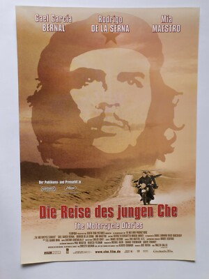 AF Die Reise des jungen Che / The Motorcycle Diaries